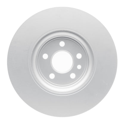 DFC 17-19 Jaguar F-Pace Front Hi-Carbon Alloy Geomet Coated Rotor