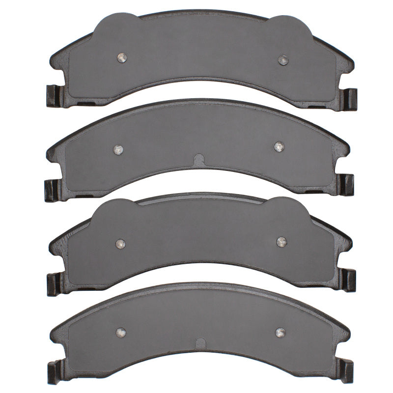 DFC 08-25 Ford E-250 Rear 5000 Advanced Semi Metallic Brake Pads