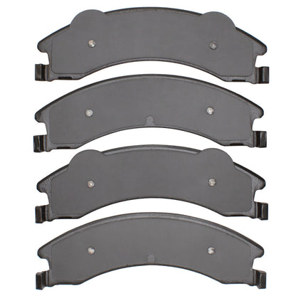 R1 Concepts R1 08-26 Thor Axis Rear Super Duty Brake Pads
