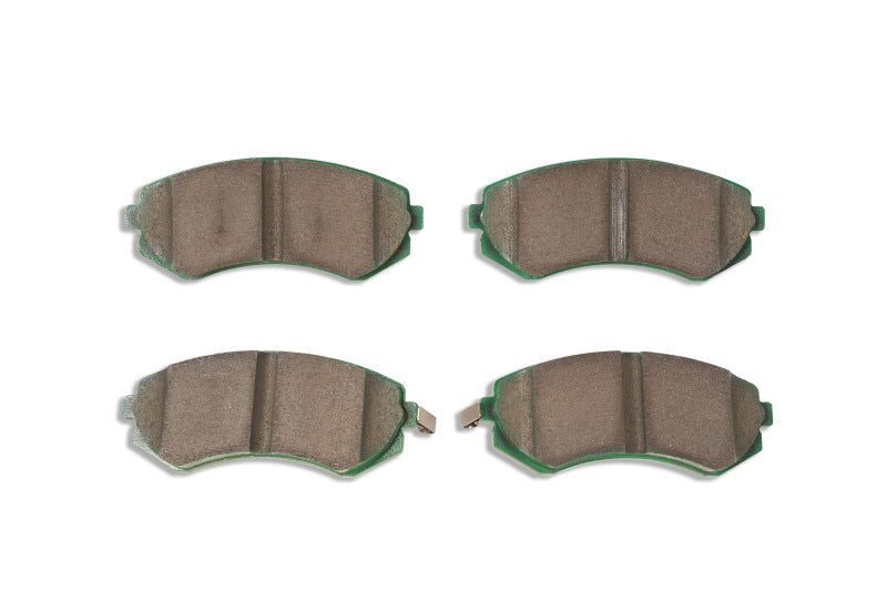 DBA 90-96 Nissan 240SX w/ABS SP Performance Front Brake Pads