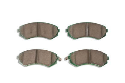 DBA 90-96 Nissan 240SX w/ABS SP Performance Front Brake Pads