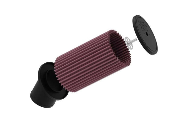 K&N Engineering K&N 94-01 Acura Integra 1.8L-L4 Drop In Air Filter