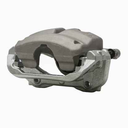 DFC 15-18 Mercedes-Benz C300 Front-L Silver Zinc Coated Premium Caliper