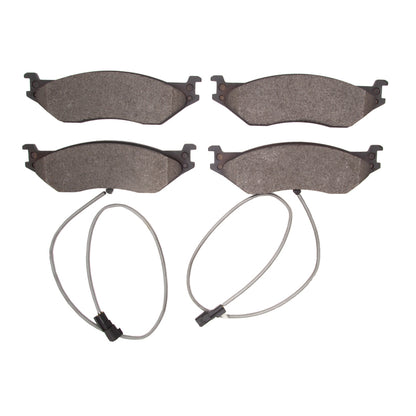 R1 Concepts R1 18-20 Winnebago Sunstar Rear Ceramic Brake Pads