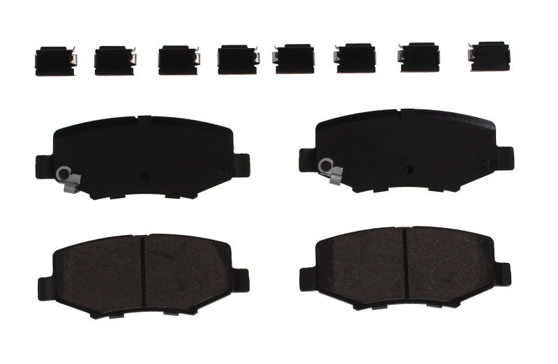 Baer Brakes 07-08 Dodge Nitro Claw Brake Rear Pads