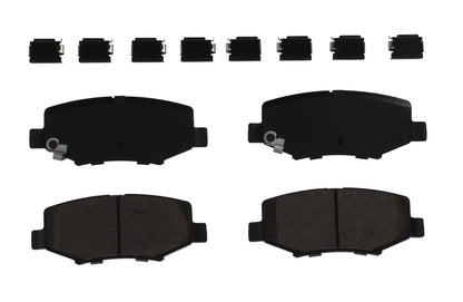 Baer Brakes 07-08 Dodge Nitro Claw Brake Rear Pads