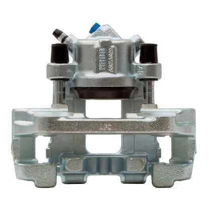 DFC 12-18 BMW 328d Front-R Premium Caliper - Silver Zinc Coated