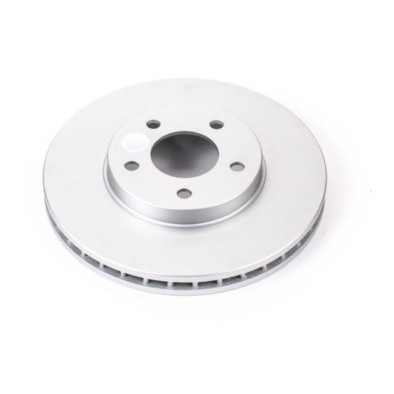 PowerStop Power Stop 02-06 Buick Rendezvous Front Evolution Geomet Coated Rotor