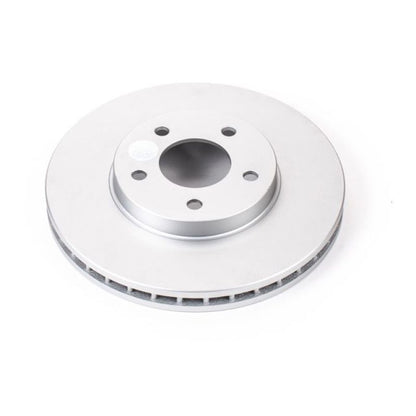 PowerStop Power Stop 02-06 Buick Rendezvous Front Evolution Geomet Coated Rotor