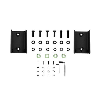 Westin 18-19 Jeep Wrangler JL WJ2 Rear Bumper - Textured Black