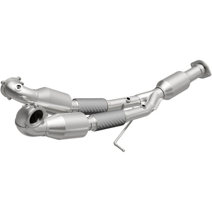 MagnaFlow 02-05 S80 2.9 L Underbody Direct Fit Converter