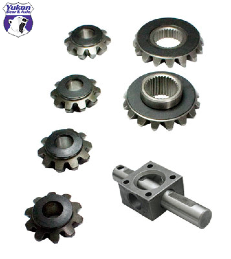 Yukon Gear & Axle Yukon Gear Positraction internals For 8in and 9in Ford w/ 28 Spline Axles / in a 2-Pinion Design
