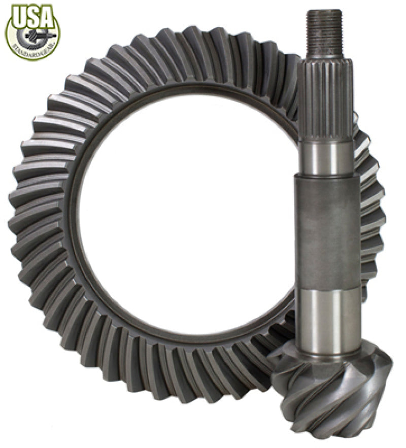 Yukon Gear & Axle USA Standard Replacement Ring & Pinion Thick Gear Set For Dana 60 Reverse Rotation in a 4.88 Ratio