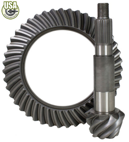 Yukon Gear & Axle USA Standard Replacement Ring & Pinion Thick Gear Set For Dana 60 Reverse Rotation in a 4.88 Ratio