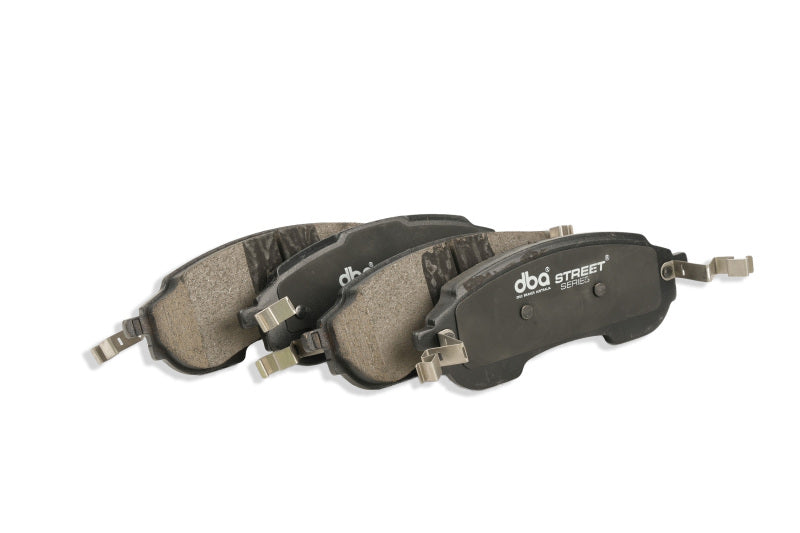 DBA 19-22 Ford Ranger Rear Street Series Brake Pads