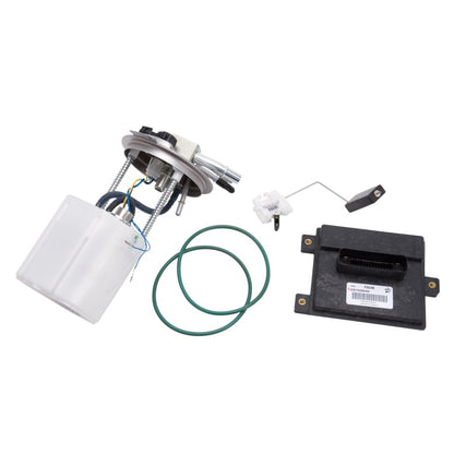 Edelbrock Supercharger Supplemental Fuel Pump Kit GM SUV 1500 2007-2009 4 8L 5 3L Non-Flex Fuel