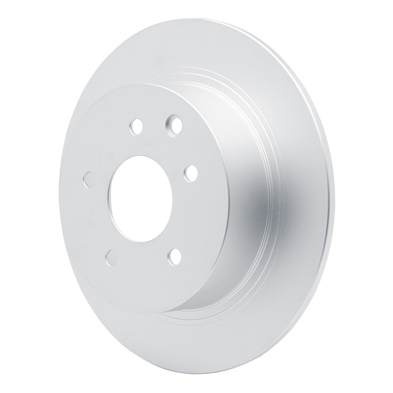 DFC 02-25 Nissan Juke Rear GeoSPEC Coated Rotor