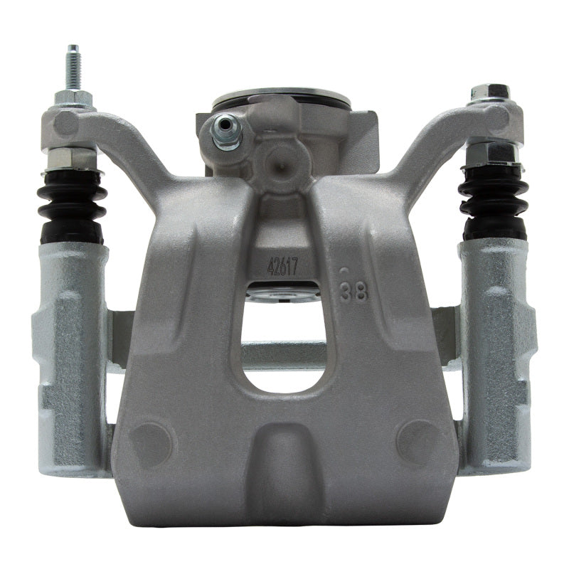 DFC 14-20 Chrysler 200 Rear-L Premium Caliper - Silver Zinc Coated