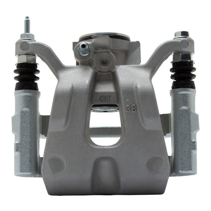 DFC 14-20 Chrysler 200 Rear-L Premium Caliper - Silver Zinc Coated