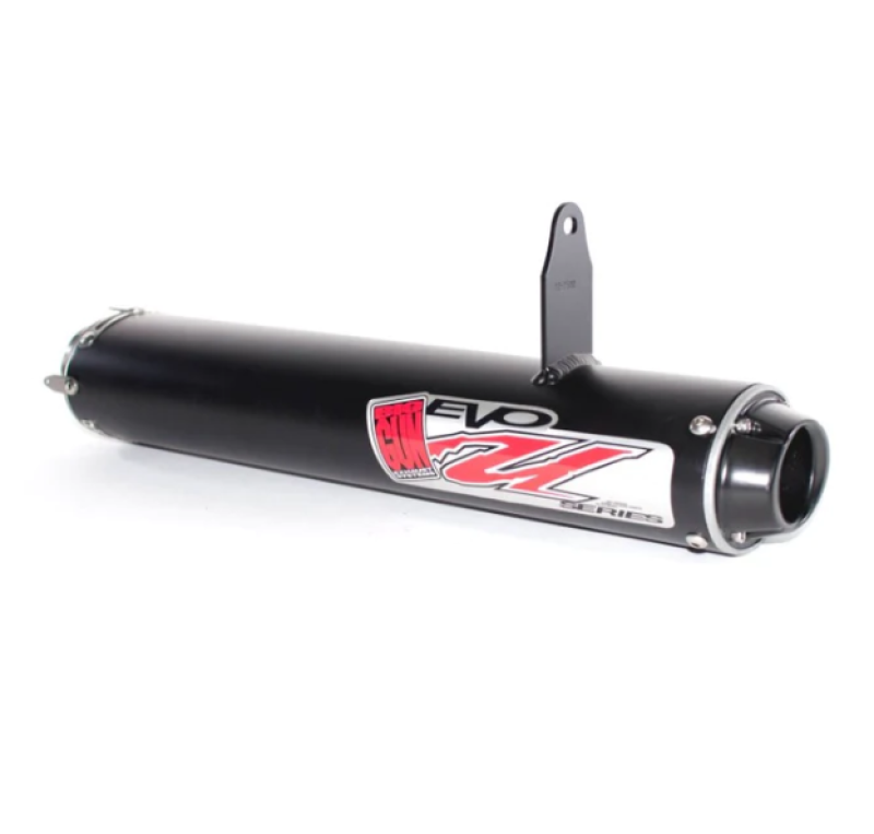Big Gun 09-13 Polaris Ranger 700/XP/HD/EFI/EPS EVO U Series Slip On Exhaust