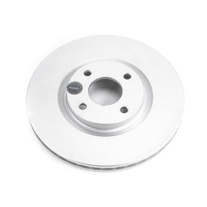 PowerStop Power Stop 2018 Ford EcoSport Front Evolution Geomet Coated Rotor
