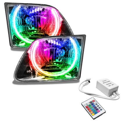 ORACLE Lighting Oracle 97-03 Ford F-150 SMD HL - ColorSHIFT w/ Simple Controller