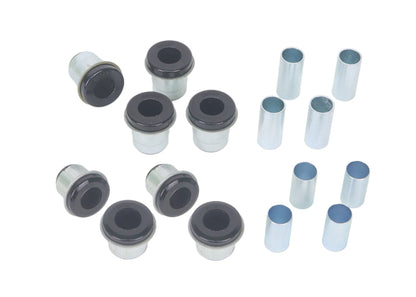 Whiteline 1992-1995 Honda Civic Control Arm - Upper & Lower Bushing