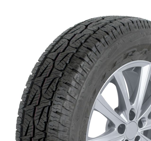 BRIDGESTONE 25565R17CTBR110TD001 Suv/4X4 All-Season Tyrecc73.0 Db