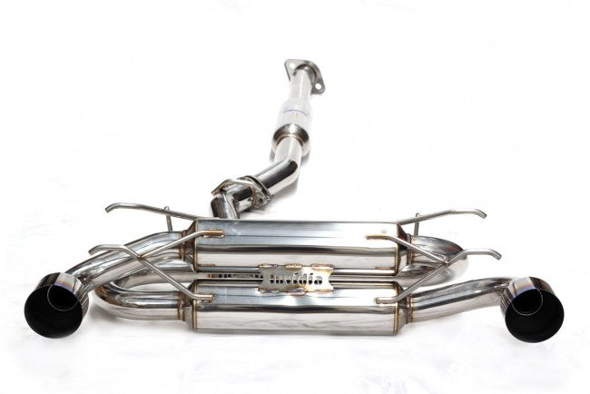 R400 Gemini Exhaust GT86 BRZ 70mm | ML Performance Car Parts