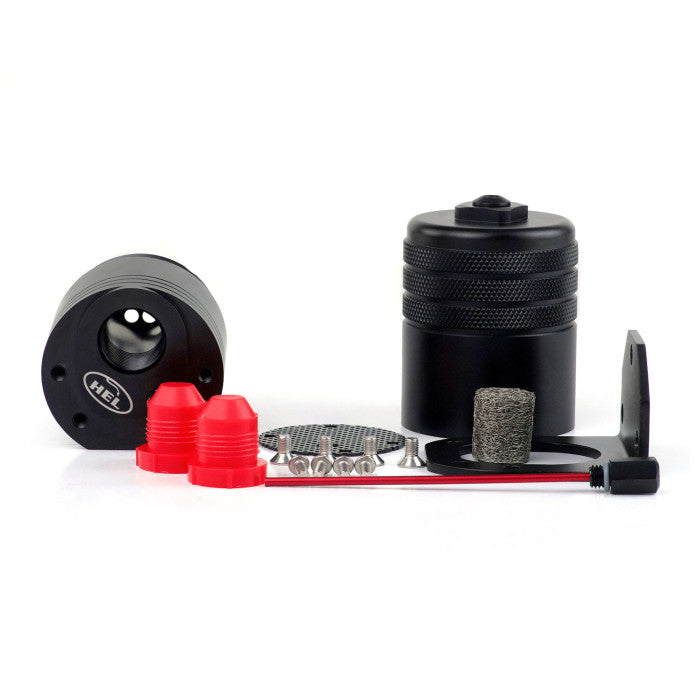 HEL Performance HEL-UCC Universal Oil Catch Can