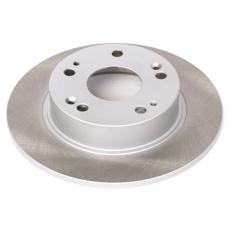 PowerStop Power Stop 04-08 Acura TSX Rear Semi Coated Rotor