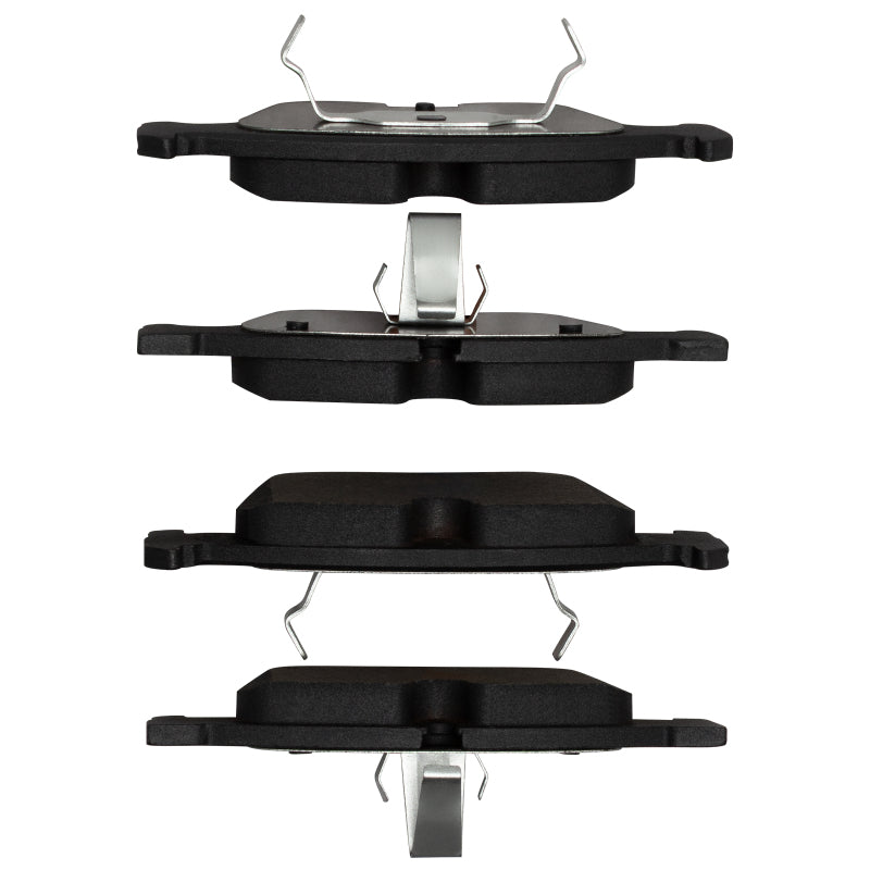 R1 Concepts R1 07-14 Mercedes-Benz ML63 AMG Rear Optimum OE Brake Pads