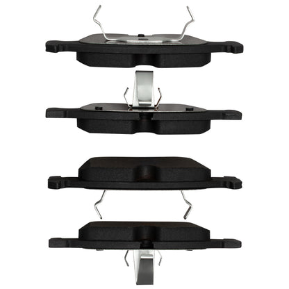 R1 Concepts R1 07-14 Mercedes-Benz ML63 AMG Rear Optimum OE Brake Pads