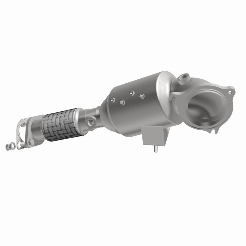 MagnaFlow Direct Fit Catalytic Converter 14-17 Ford Fiesta 1.6L