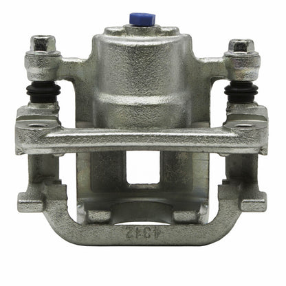DFC 05-09 Infiniti G35 Rear-R Premium Caliper - Silver Zinc Coated
