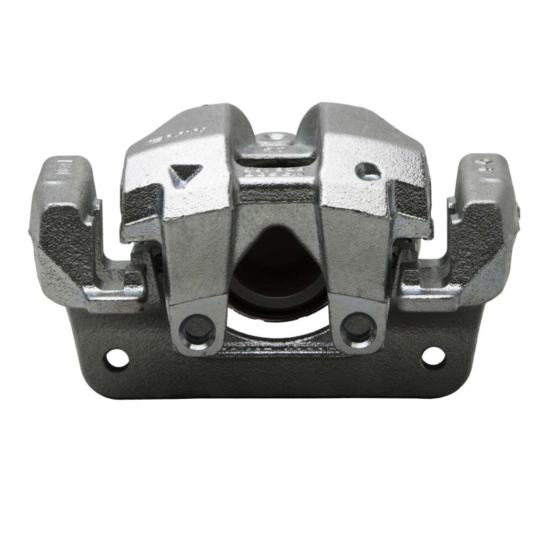 DFC 11-18 BMW X4 Front-L Premium Caliper - Silver Zinc Coated