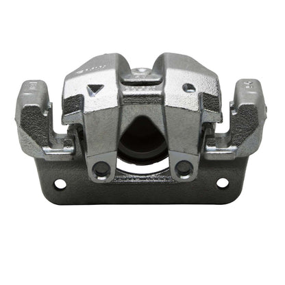 DFC 11-18 BMW X4 Front-L Premium Caliper - Silver Zinc Coated