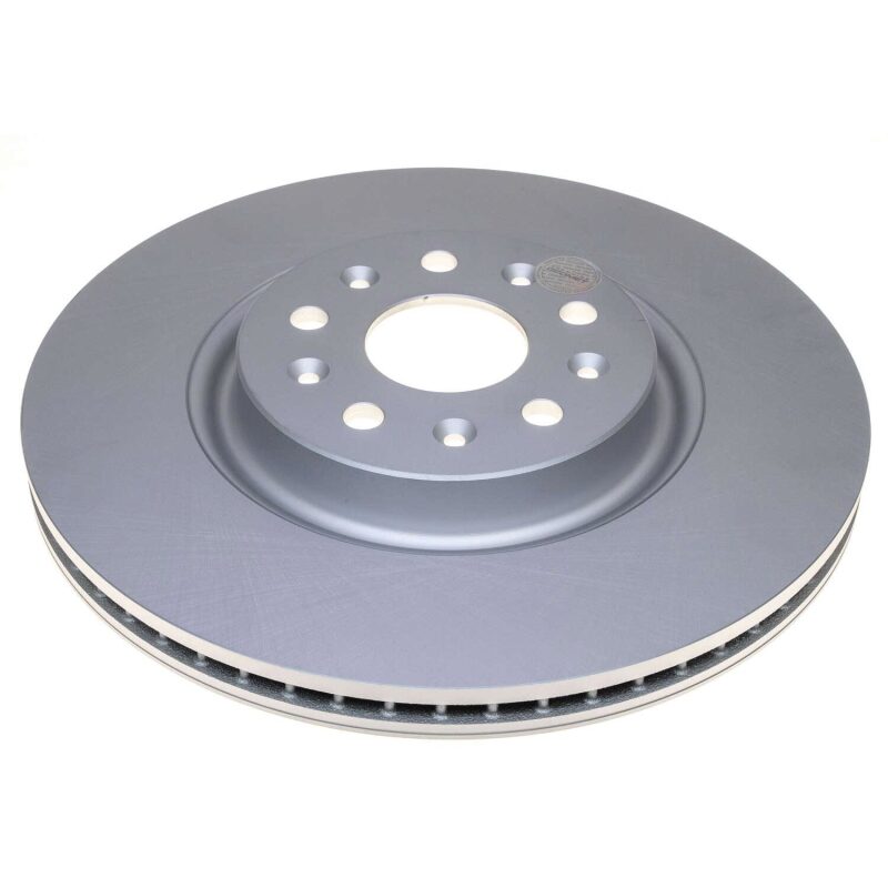 PowerStop Power Stop 20-21 Chevrolet Corvette Rear Evolution Coated Rotor