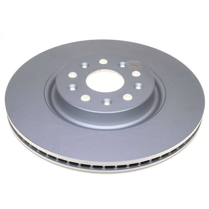 PowerStop Power Stop 20-21 Chevrolet Corvette Rear Evolution Coated Rotor