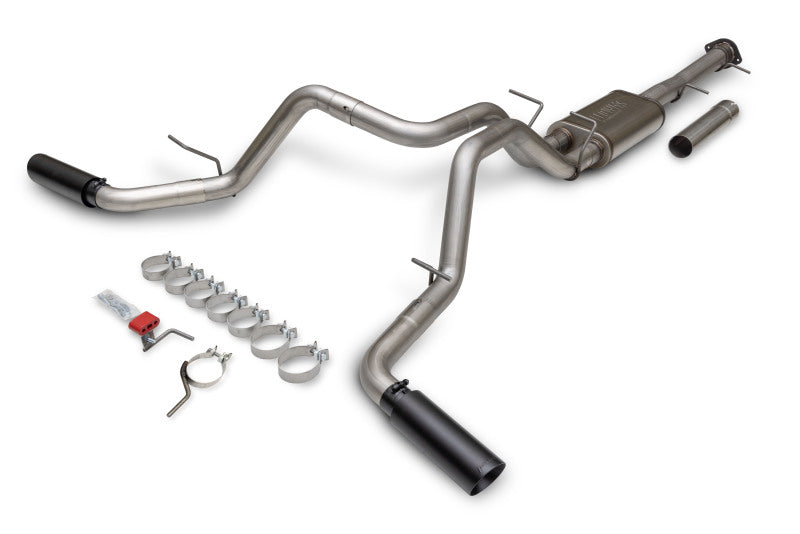 Flowmaster 11-19 GM 2500HD/3500HD 6.0L FlowFX DOS Cat-Back Exhaust System