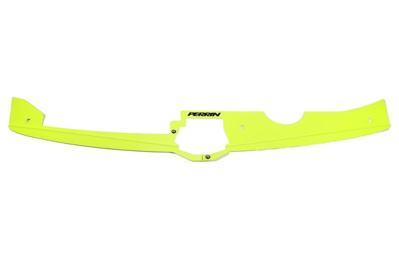Perrin Performance PERRIN 22-26 Subaru WRX Radiator Shroud - Neon Yellow