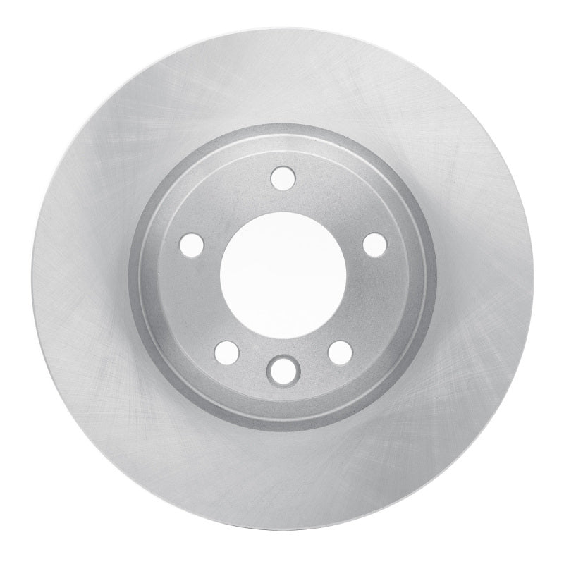 DFC 03-15 Audi Q7 Right Front Brake Rotor