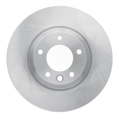 DFC 03-15 Audi Q7 Right Front Brake Rotor
