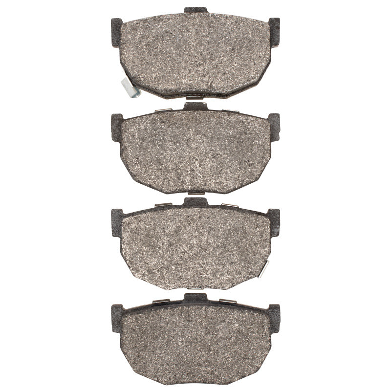 R1 Concepts R1 84-10 Hyundai Tiburon Rear R1 Ceramic Brake Pads