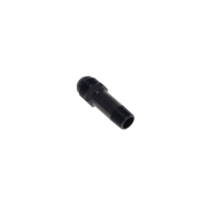 Peterson Fluid Systems Oil Inlet Fitting -12AN x 1/2 x 3.1