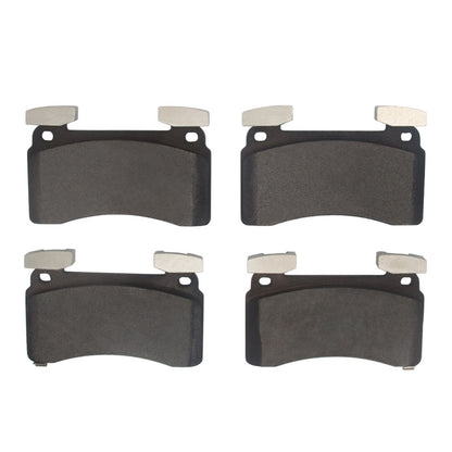 R1 Concepts R1 17-22 Acura NSX Rear Optimum OE Brake Pads