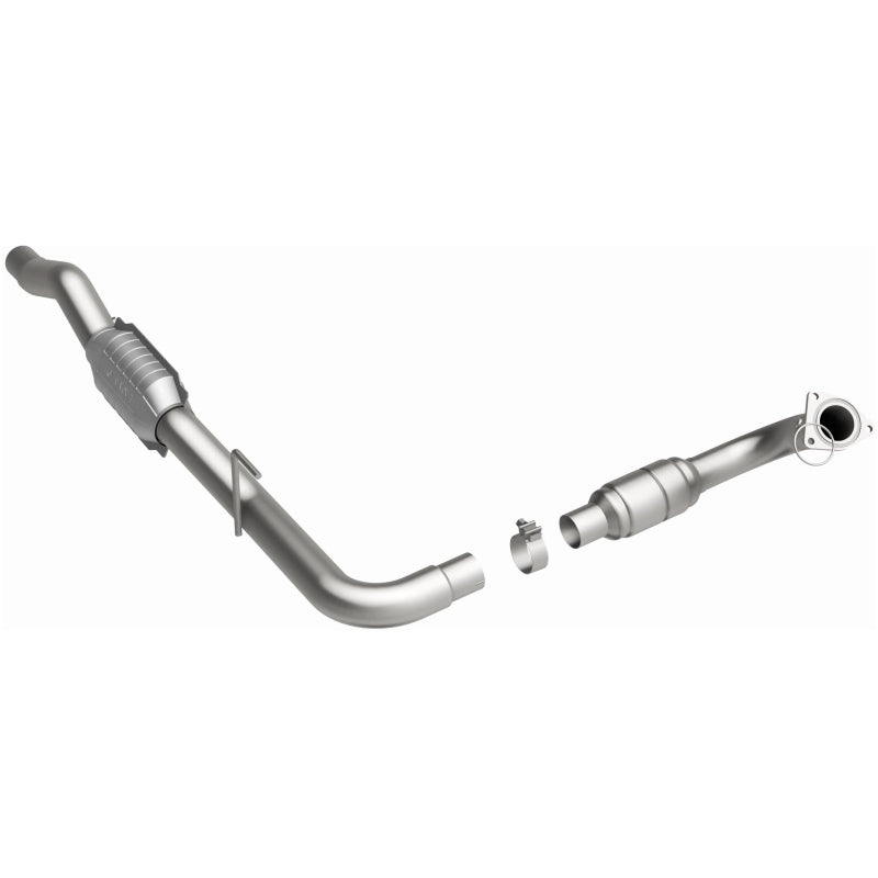 MagnaFlow 2000 Chevrolet Silverado 2500 6.0L Direct Fit Converter