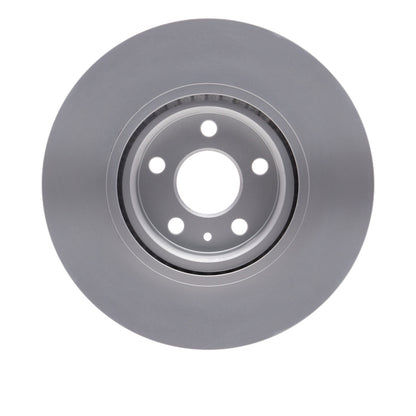 DFC 17-25 Volvo S90/V60/XC40/S60/XC60/V90 Front Hi-Carbon Alloy Geomet Coated Rotor