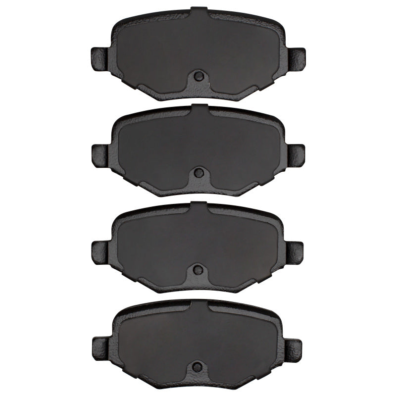 DFC 09-19 Lincoln Mkx Rear 4000 Hybridynamic Brake Pads