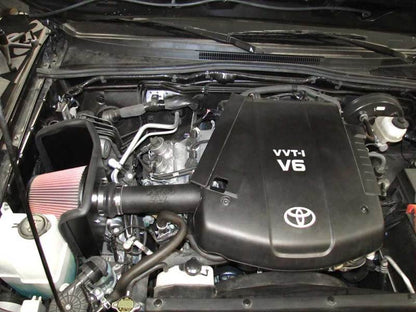 K&N Engineering K&N 12-13 Toyota Tacoma 4.0L V6 AirCharger Performance Intake